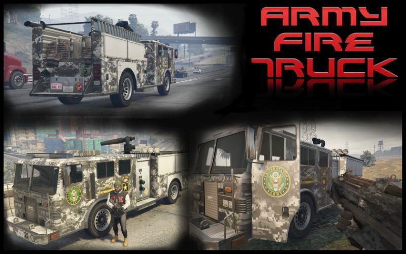 229882 army fire trcuk